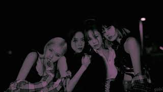 BLACKPINK - Lovesick Girls (slowed + reverb) Resimi