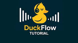 DuckFlow For AE and Premiere: Tutorial