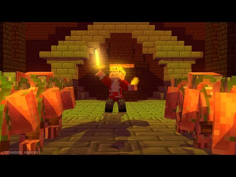 TECHNOBLADE TRIBUTE (Animations Short Montage) | R.I.P @Technoblade