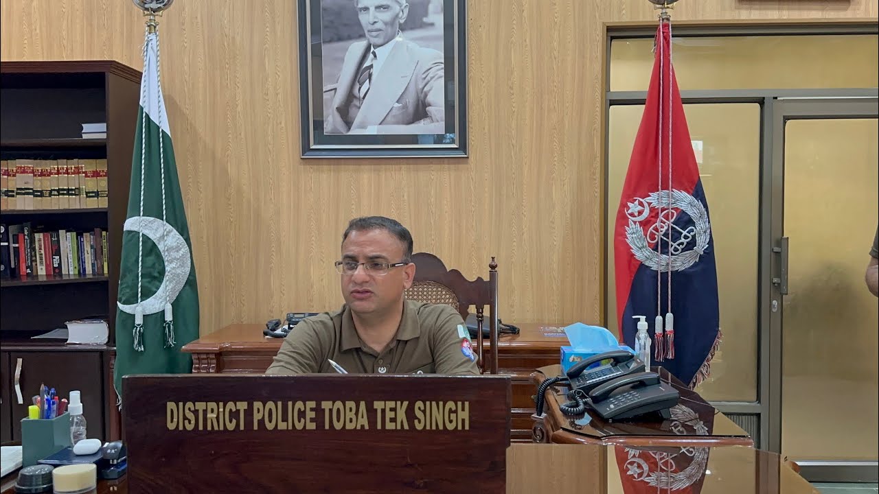 DPO Toba Tek Singh ABADIT NISAR Open Court At DPO Office Toba Tek Singh dpo-toba-tek-singh-abadit-nisar-open-court-at-dpo-office-toba-tek-singh