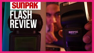 Sunpak Flash DF4000 U | 1 week review