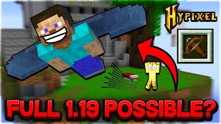Should Hypixel FULLY Convert to 1.19? screenshot 5