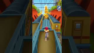Subway Surfers The animated series/ rewind / all 10 episode #traing #sad #viral #song #trending