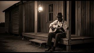 Gravel Roads of the Delta | Delta Blues 1930s | Raw Acoustic Mississippi