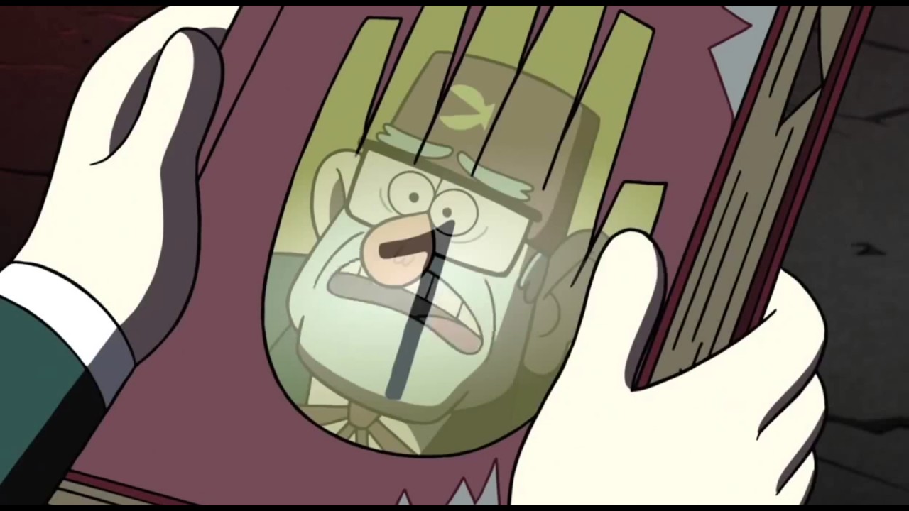 Stan Pines: Old Pine Box