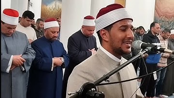 بلال سيف //سورة الحجر كاملة - تراويح 2025 ♥️