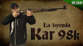 La leyenda: KAR 98K | WWII | VSGUN