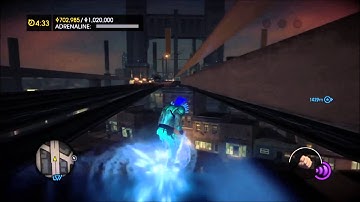 Bridge glitch is a bitch - Saints Row IV: Re-Elected