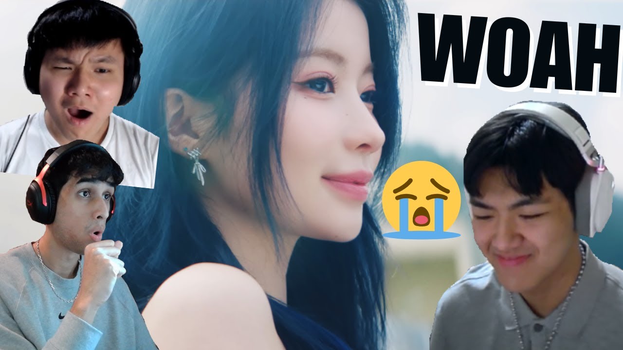 BABYMONSTER - 'Love In My Heart' M/V | REACTION