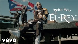 Vignette de la vidéo "Bodega Bamz - El-Rey (Official Music Video)"