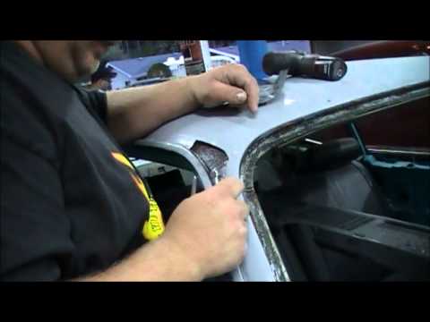 SYF: Work on Rusty continues... 1971 Chevrolet Nova paint net