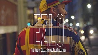 How Vintage Ralph Lauren Became Streetwear Royalty: The EZLO Million Dollar Collection