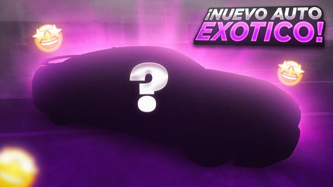 ME SORPRENDE DEJÁNDOME SU NUEVO EXÓTICO…