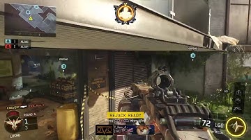 Ninja Defuse Turns Into 1V3 Clutch Black Ops 3