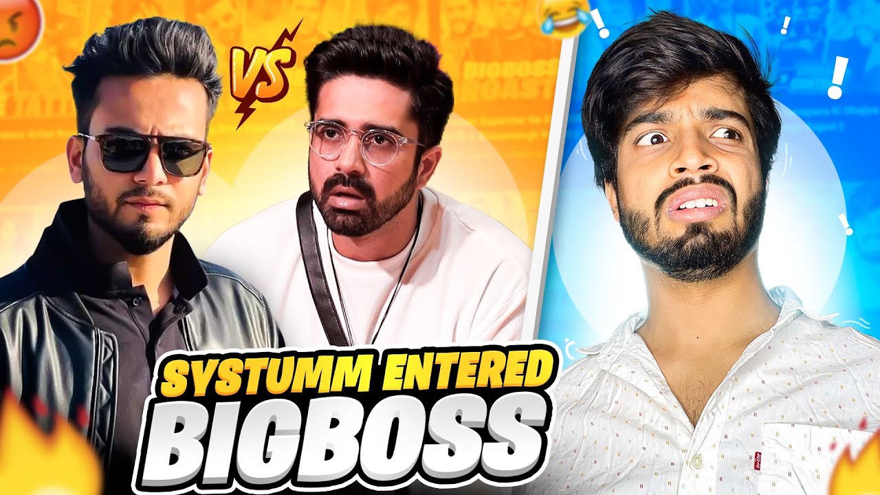 Elvish Yadav Fight With Avinash Sachdev In Big Boss😱 || Shivamsingh Rajput ||