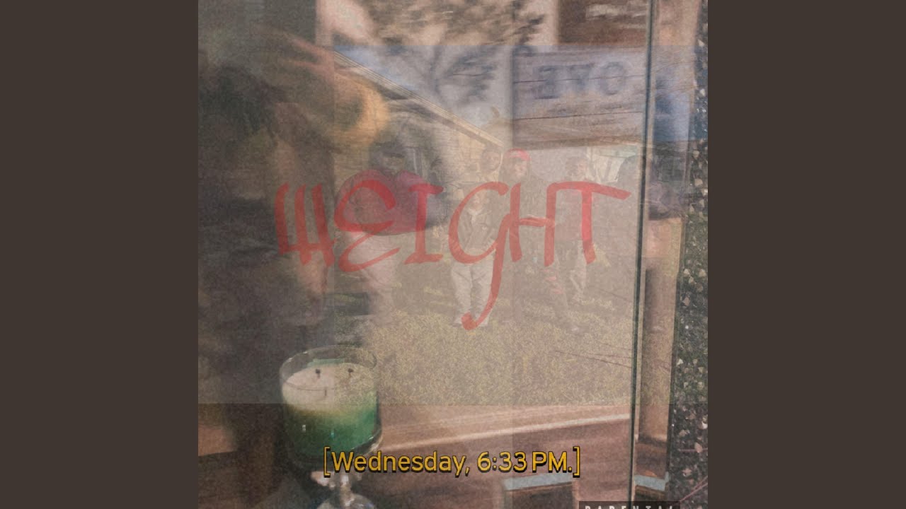 Watch Weight on YouTube Watch Weight on YouTube
