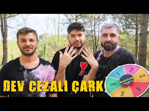 BEKLENEN DEV CEZALI ÇARK! / AYAKKABIDAN SU İÇ!