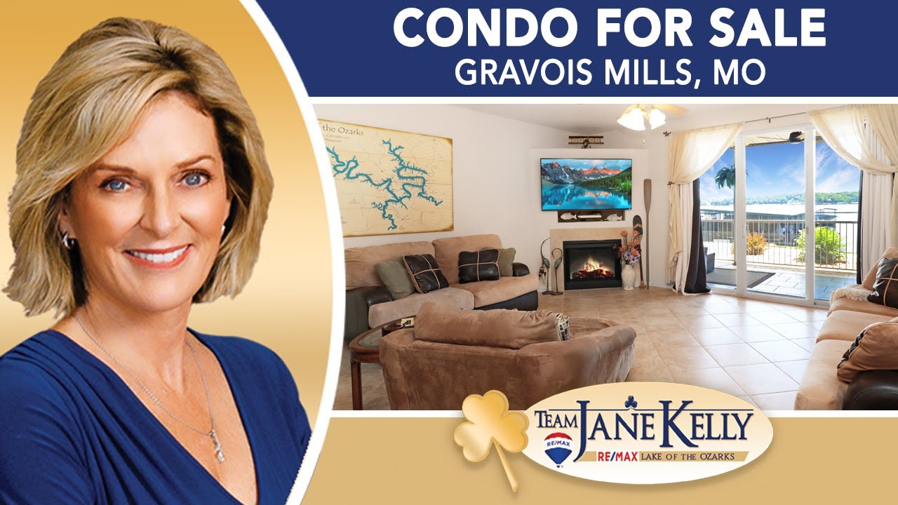 CONDO FOR SALE 18130 Millstone Cove Rd., Unit 406 TEAM JANE KELLY
