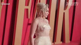 Florence Pugh at the Vanity Fair Oscars after-Party 2024