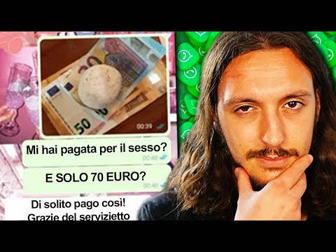 I MESSAGGI PIÙ ASSURDI MAI RICEVUTI!