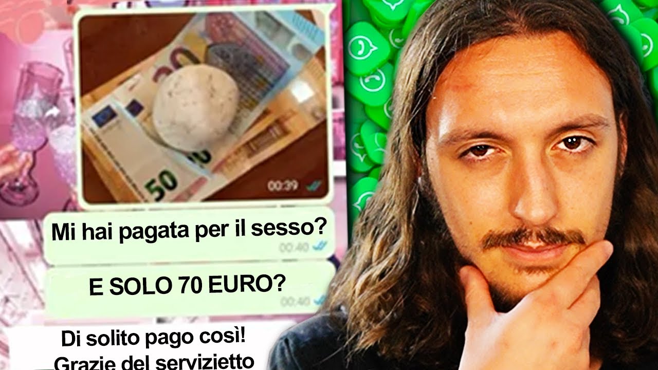 I MESSAGGI PIÙ ASSURDI MAI RICEVUTI!