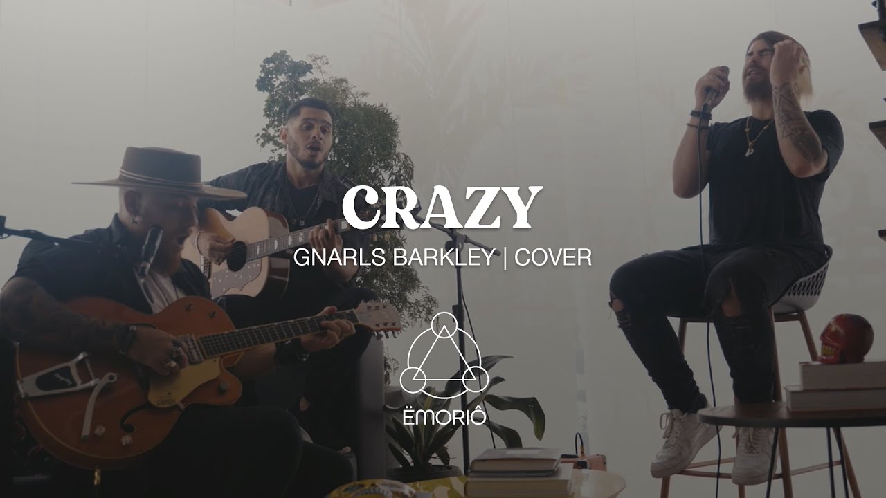 Gnarls Barkley - Crazy (Cover)
