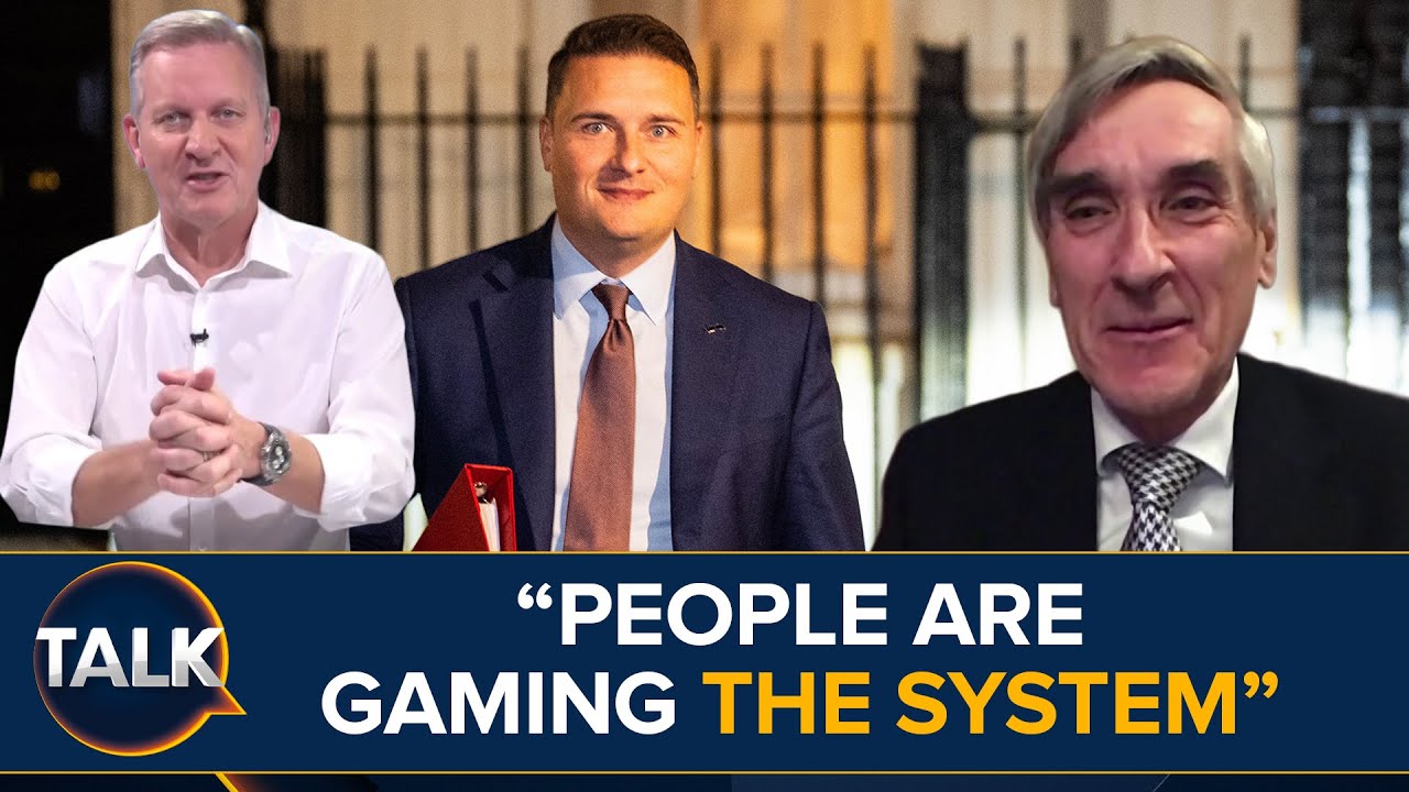 ‘This Is A Disgrace’ | Wes Streeting Orders Inquiry Into Mental Health ‘Overdiagnosis’