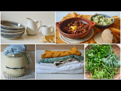 مشترياتي من سوق الثوب بسلا ! طاجين مغربي لعلاج فقر الدم غلة الجردة و اعادة استعمال الأثواب القديمة