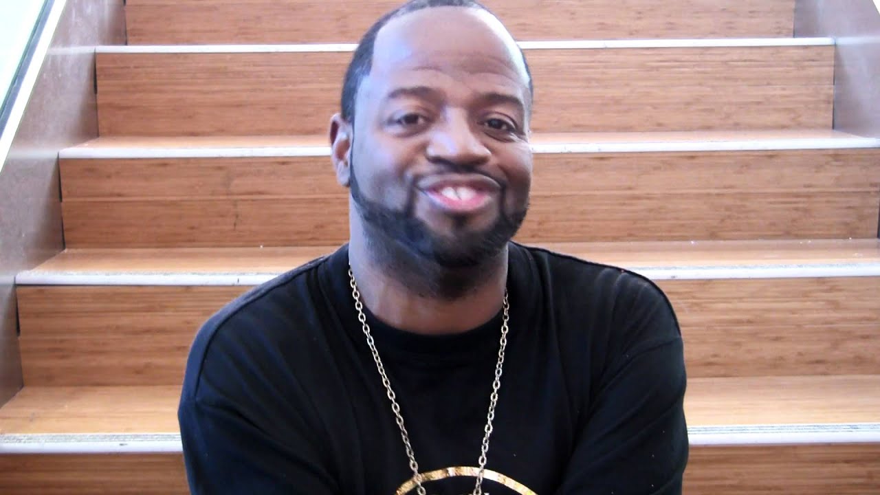 Glynn Jackson Back to Work on Golden Scissors