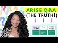 Arise.com Q & A (the TRUTH!) | Online, Remote Work-At-Home Jobs 2020