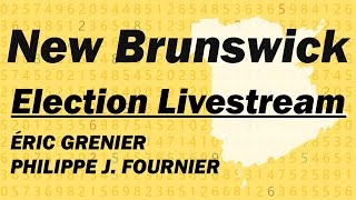 New Brunswick Election Results Livestream