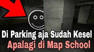Nextbot Idiut virus map parking mode hard |Nextbot Chasing Part 117|