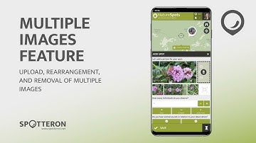 SPOTTERON - Multiple Images Feature