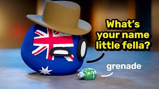 COUNTRYBALL GENIUS (pt. 3) | Countryballs Compilation by PWA 83,066 views 2 months ago 8 minutes, 43 seconds