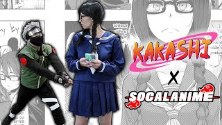 Kakashi - Mission: SoCal Anime 2022