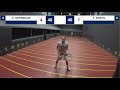 Raquette de Bronze 2021: Simple Quarts de finale : Th Dortu vs C Depreeuw