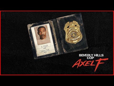 عمل فني لـ Beverly Hills Cop: Axel F