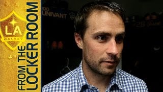 Todd Dunivant vs Vancouver Whitecaps FC - From the Locker Room