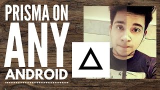 PRISMA ON ANY ANDROID !!!! screenshot 5