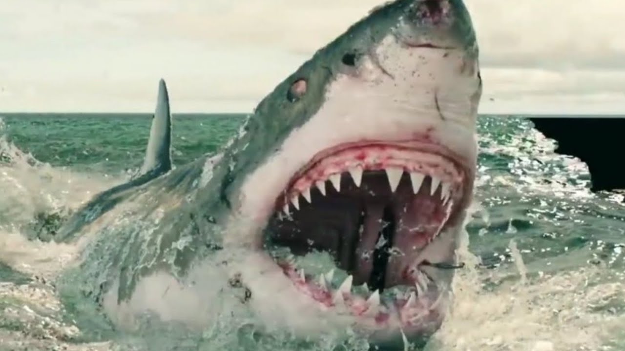 The Absolute Best Shark Movies Of All Time - YouTube