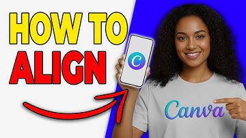 How To Align Elements Perfectly In Canva (Design Tips)