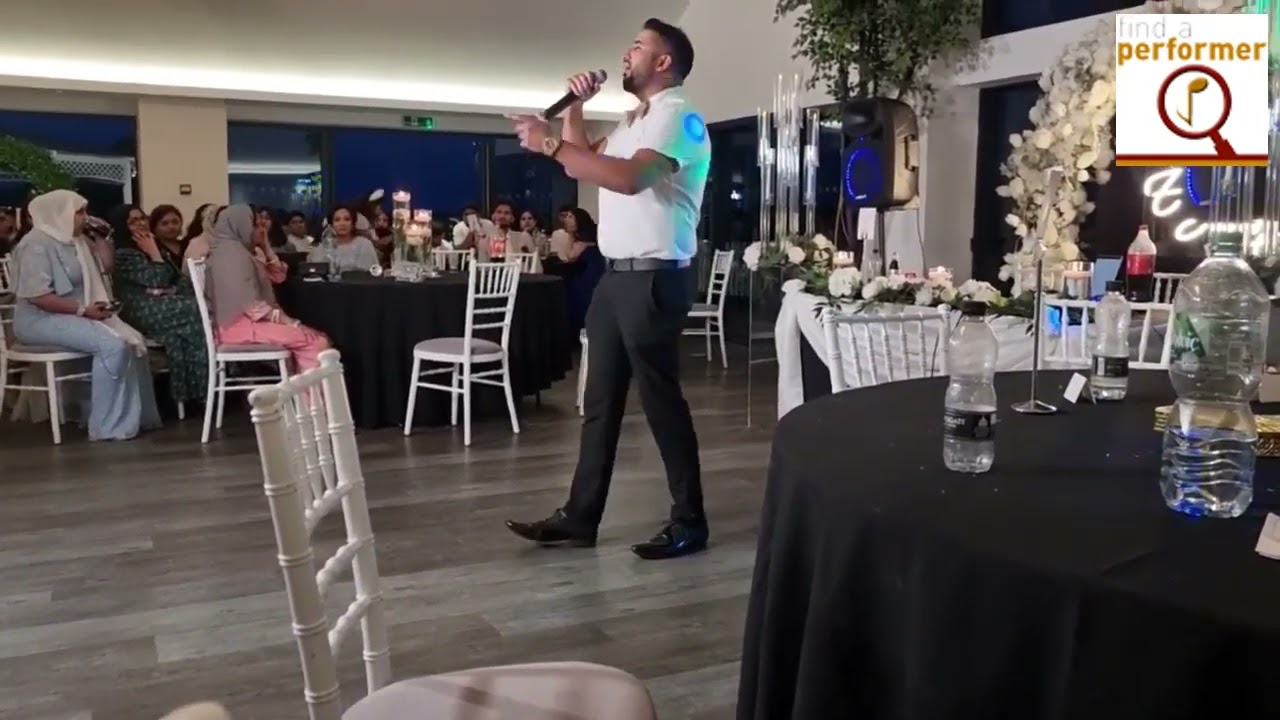 Solo Bollywood Singer Hire