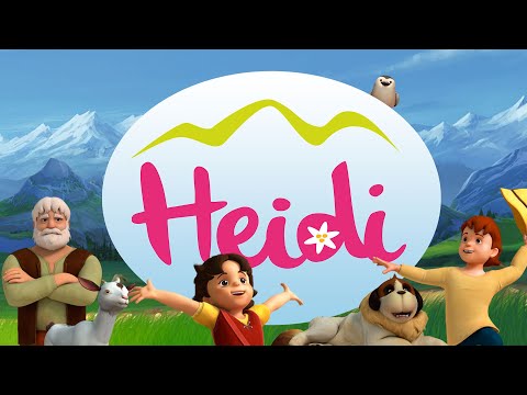Heidi🌷⛰️ - Channel Trailer