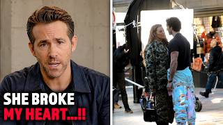 Ryan Reynolds TALKS About Divorcing From Blake Lively!?