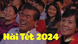 Hài Tết 2024  Tổng Hợp Những Mẩu Chuyện Cười Tết SIÊU MẶN Làm Khán Giả Cười Đứt Ruột Của Lê Cường