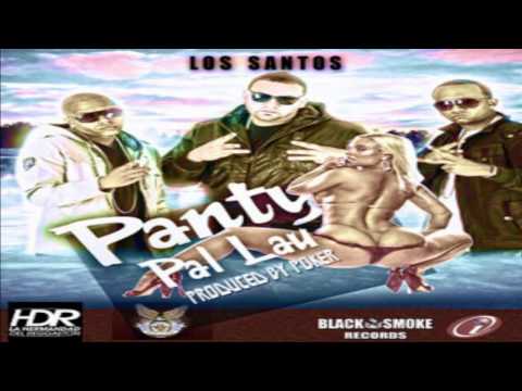 Los Santos - Panty Pal Lau