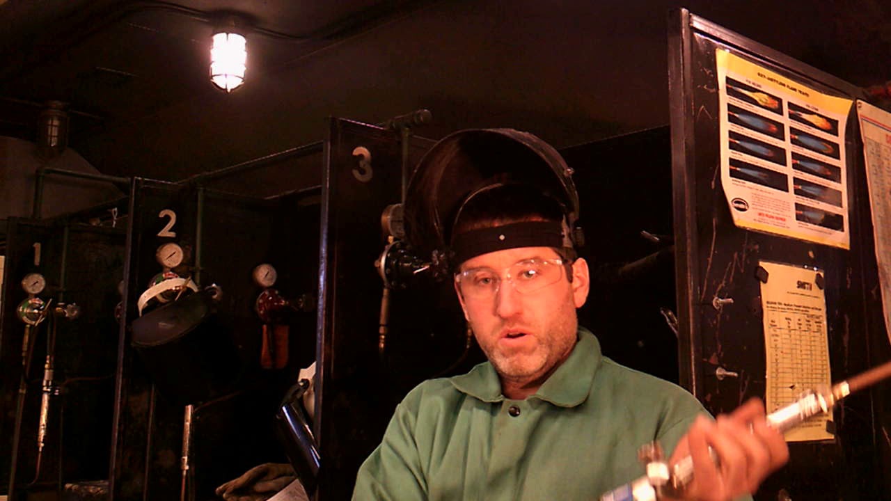 OxyAcetylene Welding Safety Student Station YouTube