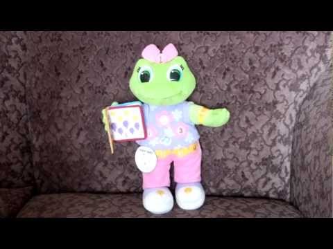LEAP FROG LILY COUNT ON ME LEARNING FRIEND LILY BILINGUAL SPANISH ENGLISH