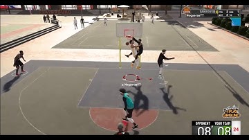 NBA 2K20 BEST 2-WAY FINISHER BUILD MIXTAPE | SNATCH BLOCKS, CONTACT DUNKS, AND ANKLE BREAKERS