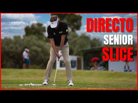 CAUSAS DE TU SLICE  SENIOR Y COMO CORREGIRLAS EN GOLF
